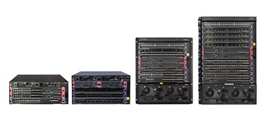H3C S7500X-G Chassis Switch Series